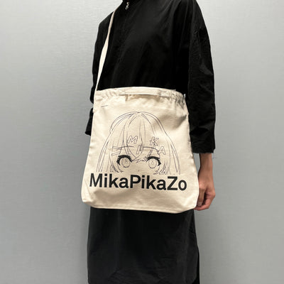 2WAY ショルダーバッグ(「MikaPikaZo 画集」グッズ)