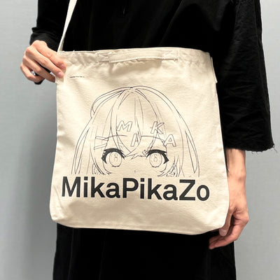 2WAY ショルダーバッグ(「MikaPikaZo 画集」グッズ)