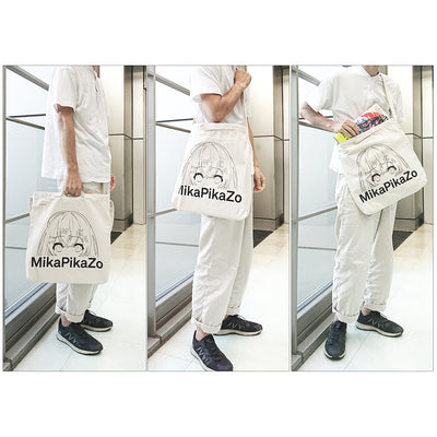 2WAY ショルダーバッグ(「MikaPikaZo 画集」グッズ)
