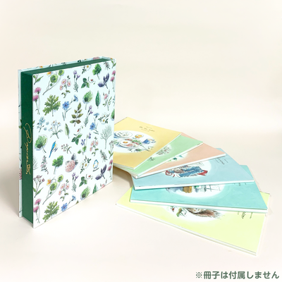 時短スケッチ帖 オリジナルボックス「Box Papier」