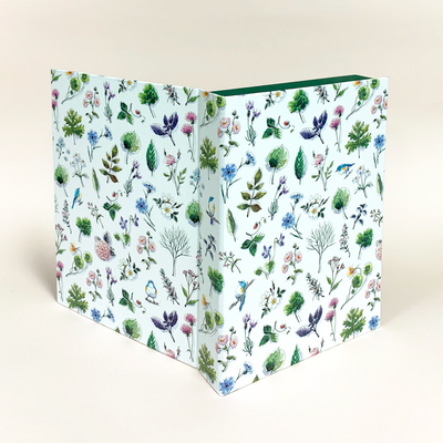 時短スケッチ帖 オリジナルボックス「Box Papier」