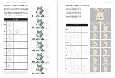 【傷や汚れあり】 オレンジ流 3DCGアニメーション制作テクニック ─MAKING OF BEASTARS