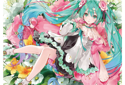 【重版記念!(再販) 再販限定200部 ラフ・線画集付き】Dear Smile - DSマイル画集