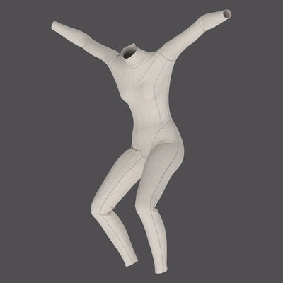 CDM004: BODYSUIT(W)