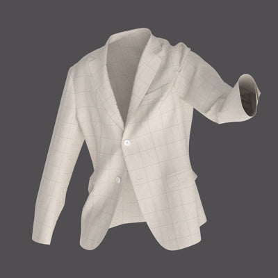 CDM005: TAILORED JACKET(M)