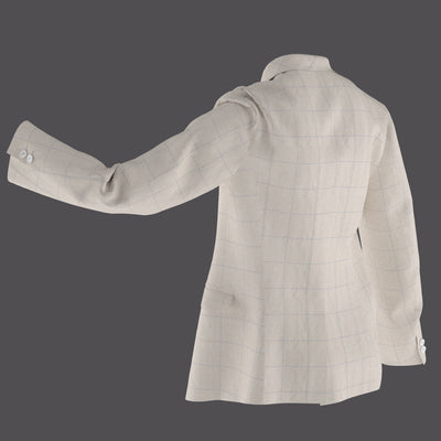 CDM005: TAILORED JACKET(M)