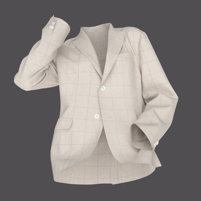 CDM005: TAILORED JACKET(M)