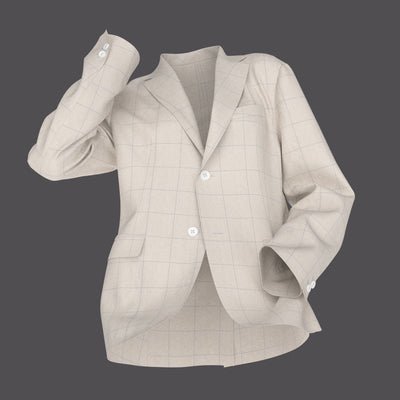 CDM005: TAILORED JACKET（M）