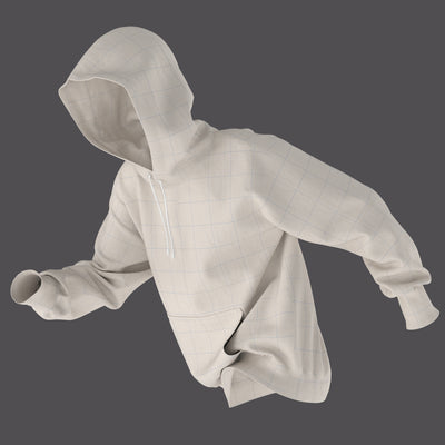 CDM008: HOODIE(M)