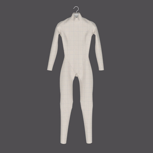 CDM004: BODYSUIT(W)