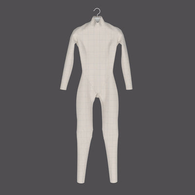 CDM004: BODYSUIT(W)