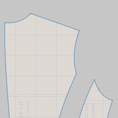CDM004: BODYSUIT(W)