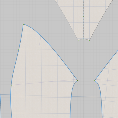 CDM004: BODYSUIT(W)