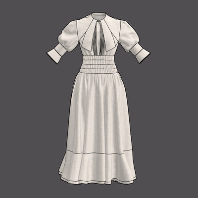 CDM003: DRESS（W）