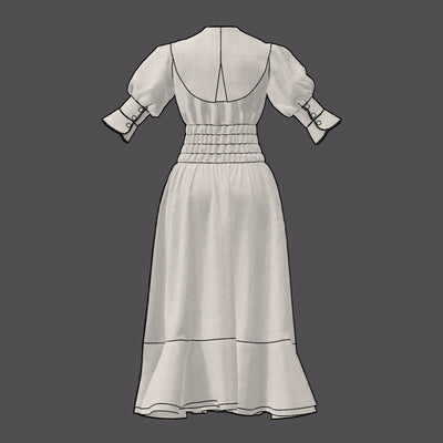 CDM003: DRESS(W)