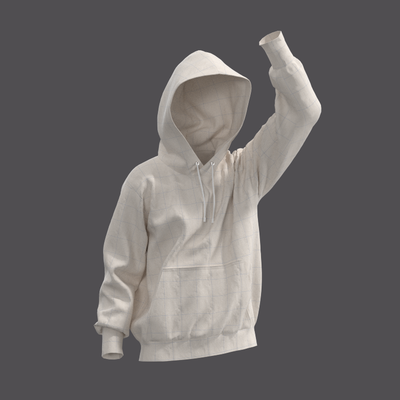CDM008: HOODIE(M)