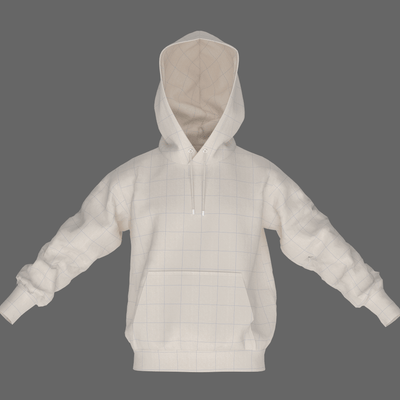 CDM008: HOODIE(M)