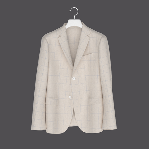 CDM005: TAILORED JACKET(M)