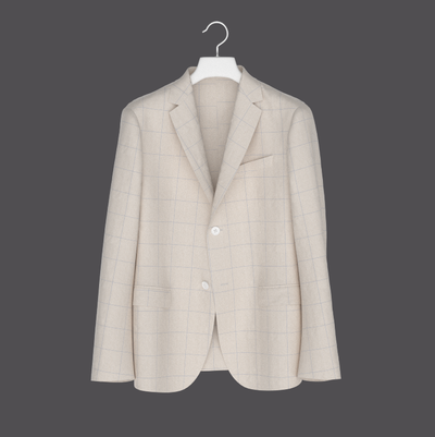 CDM005: TAILORED JACKET(M)