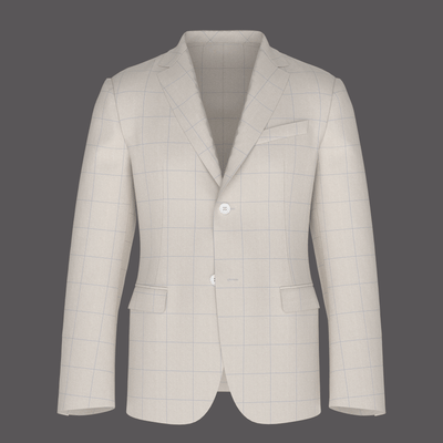 CDM005: TAILORED JACKET(M)