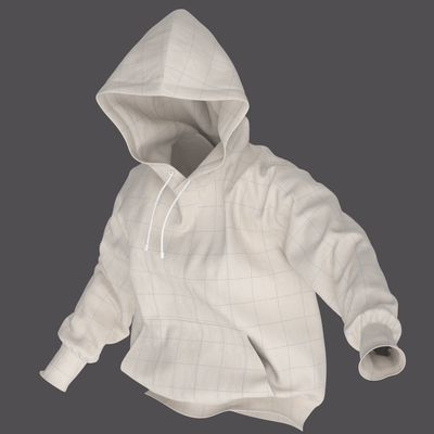 CDM008: HOODIE(M)