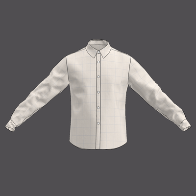 CDM007: SHIRT（M）