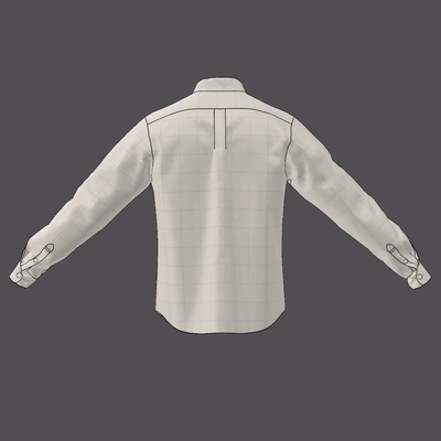 CDM007: SHIRT(M)