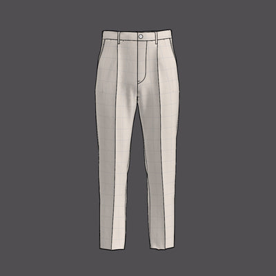 CDM006: TROUSERS(M)