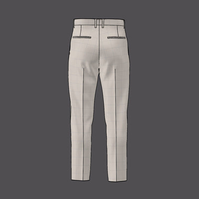 CDM006: TROUSERS(M)