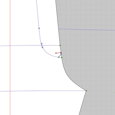 CDM006: TROUSERS(M)