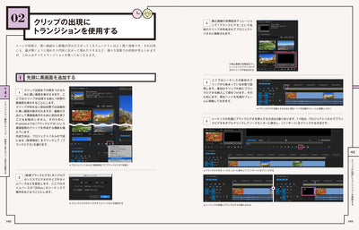 Premiere Pro プロが教える知っておくべき効率＆品質アップテクニック！