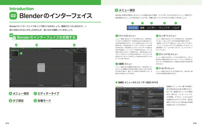 やわらか3DCG教室 Blender