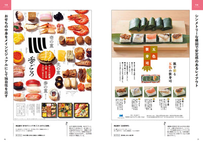 ペライチのデザイン - チラシのスタイル別レイアウト集