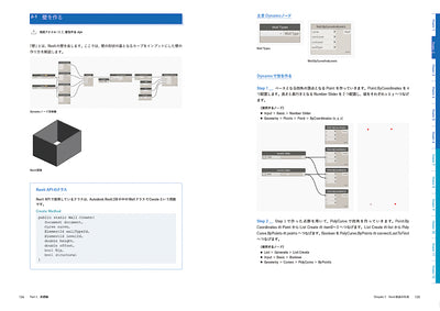 Computational BIM with Dynamo+Revit - Dynamo+RevitではじめるコンピュテーショナルBIM