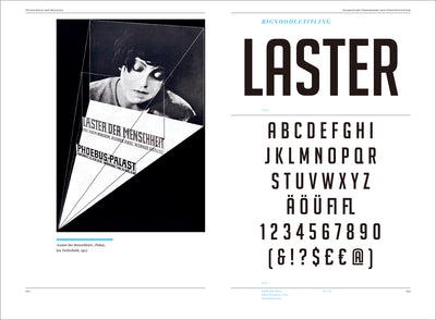 Retro Fonts 1830-1990 世界のレトロフォント大事典 with CD-ROM