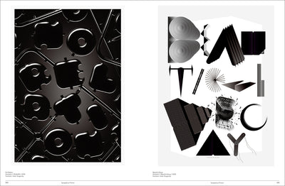 typographics play & work 2D・3D タイポグラフィの現在進行形