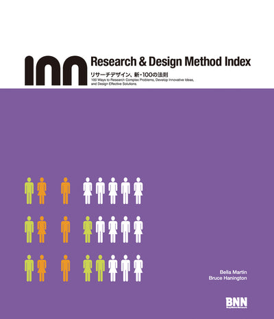 Research & Design Method Index リサーチデザイン、新・100の法則