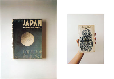 BOOKS ON JAPAN 1931–1972 日本の対外宣伝グラフ誌