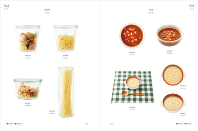 Topping Parts Book カフェ&ナチュラル素材集