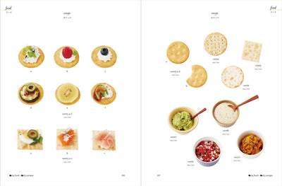 Topping Parts Book パーティー&アニバーサリー素材集