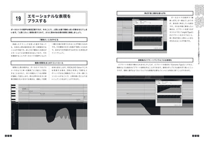 ボーカロイドユーザーのための 調教・ミックステクニック DTM for Beginners