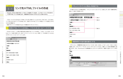 いちばんやさしいDreamweaver 作りながら覚える、ウェブサイト制作の基本