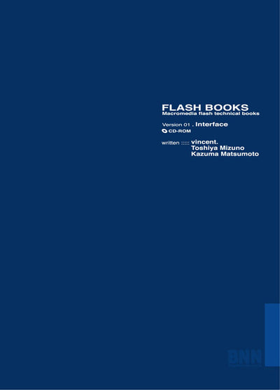 FLASH BOOKS Version 01.Interface