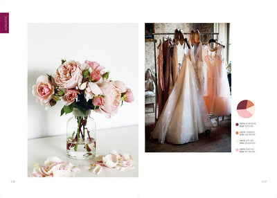 【セール】配色スタイル ハンドブック 思い通りの空気感を演出するカラーパレット900