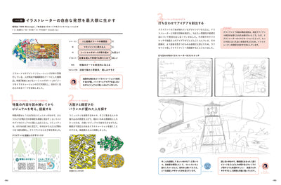 【セール】たのしく、イラストディレクション！