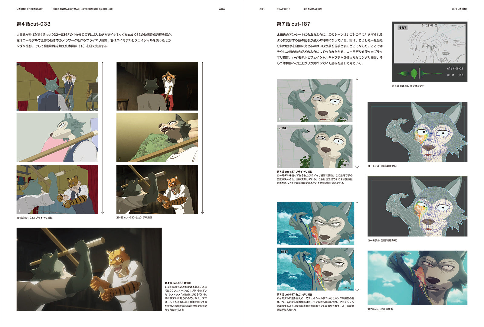 傷や汚れあり】 オレンジ流 3DCGアニメーション制作テクニック