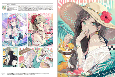 【セール】絵師100人［2022］ - New masterpieces of 100 Eshi ver.4