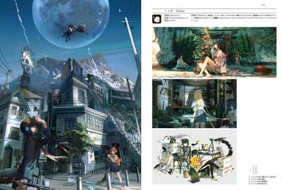 【セール】絵師100人［2022］ - New masterpieces of 100 Eshi ver.4