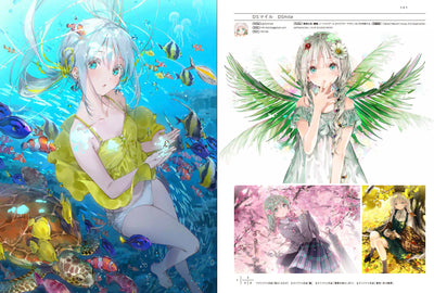 【セール】絵師100人［2022］ - New masterpieces of 100 Eshi ver.4