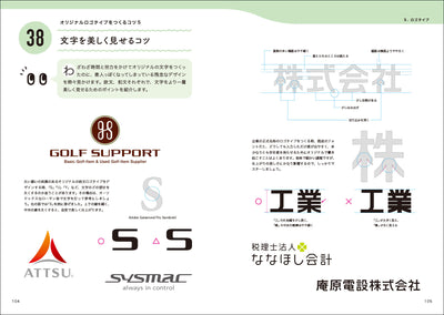 【セール】ロゴデザインのコツ　プロのクオリティに高めるための手法65